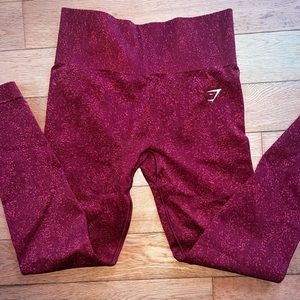 Gymshark Fleck seamless leggings
